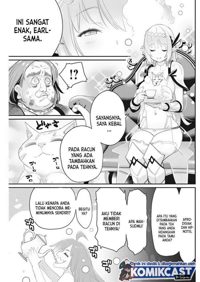 S-rank Monster No Behemoth Dakedo, Neko To Machigawarete Erufu Musume No Kishi (pet) Toshite Kurashitemasu Chapter 33