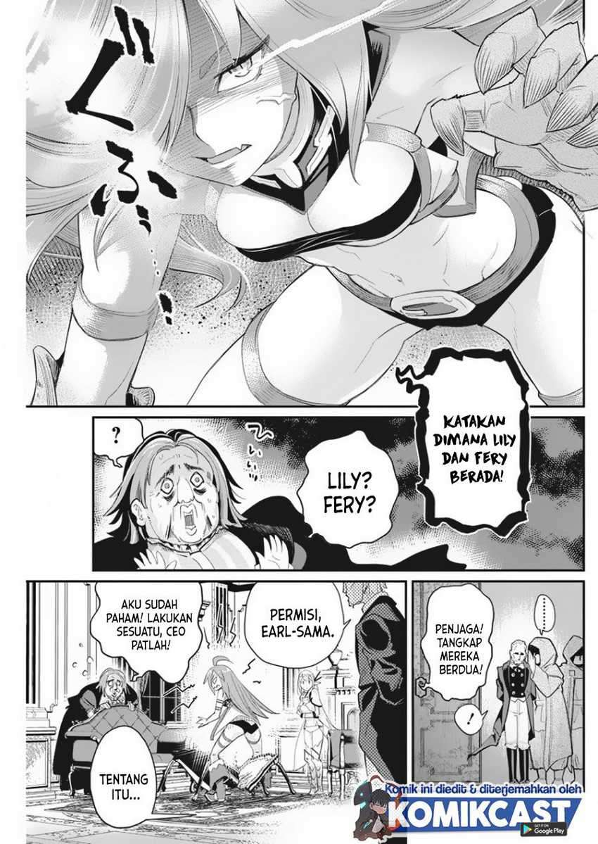 S-rank Monster No Behemoth Dakedo, Neko To Machigawarete Erufu Musume No Kishi (pet) Toshite Kurashitemasu Chapter 33