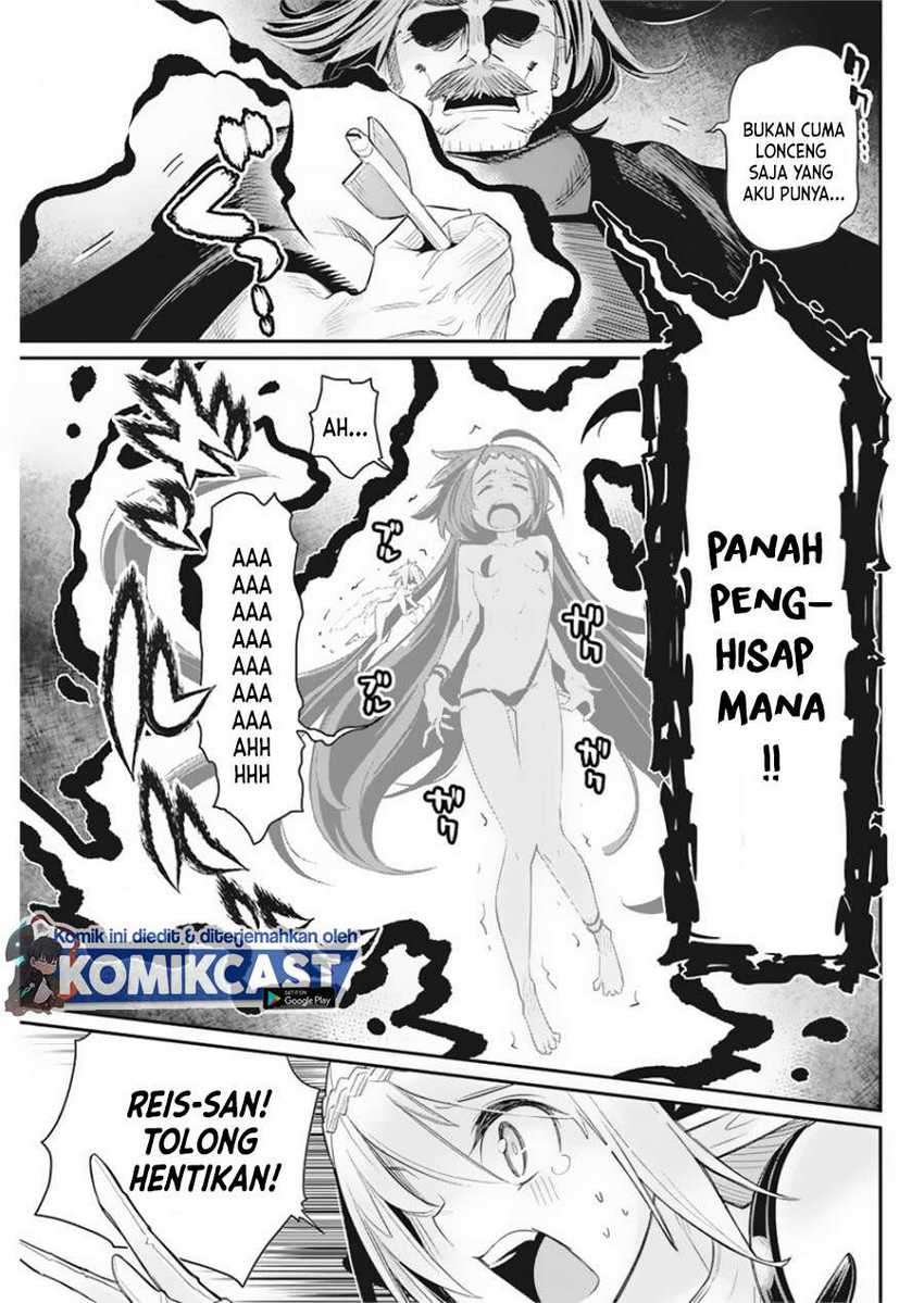 S-rank Monster No Behemoth Dakedo, Neko To Machigawarete Erufu Musume No Kishi (pet) Toshite Kurashitemasu Chapter 34