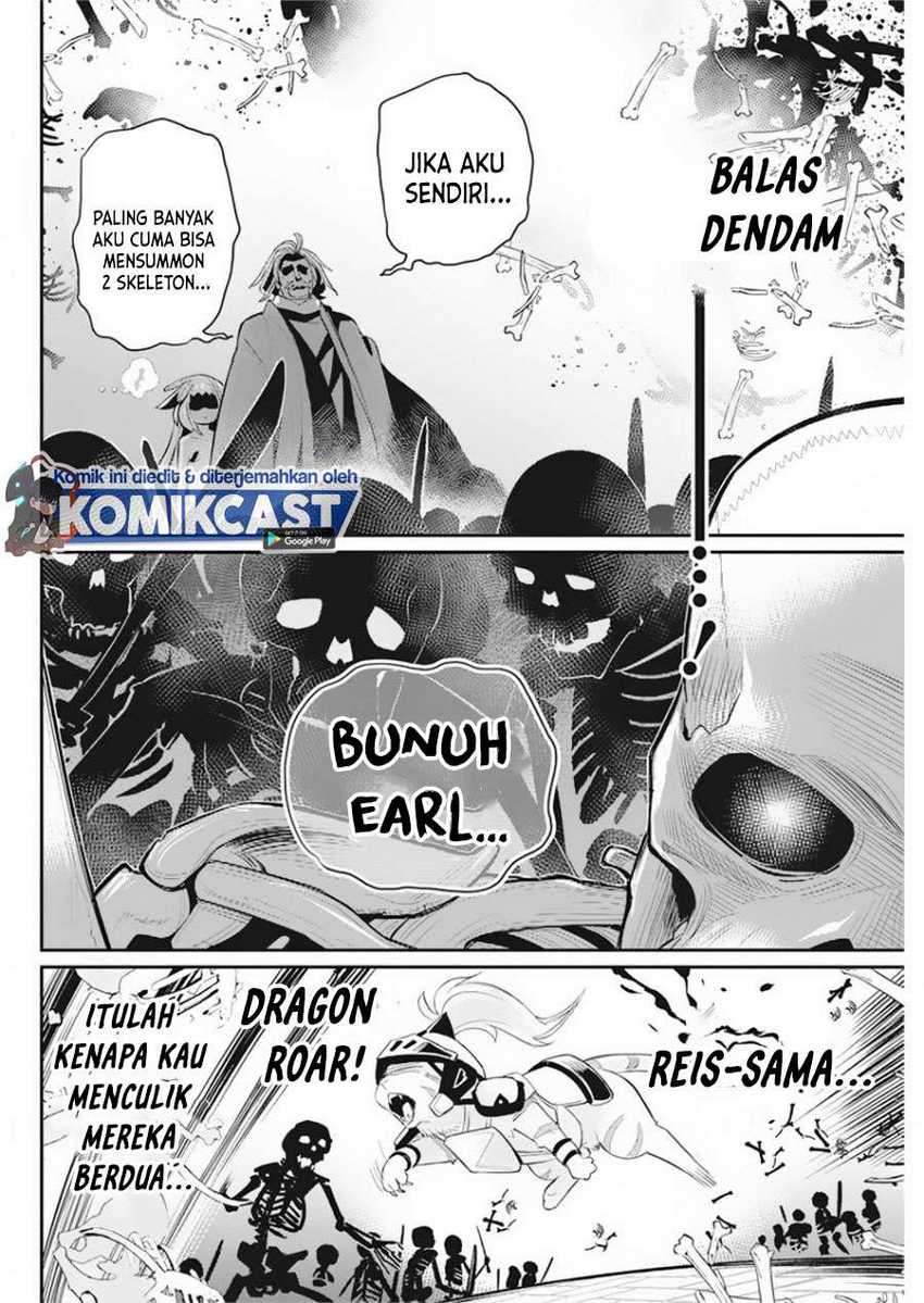 S-rank Monster No Behemoth Dakedo, Neko To Machigawarete Erufu Musume No Kishi (pet) Toshite Kurashitemasu Chapter 34