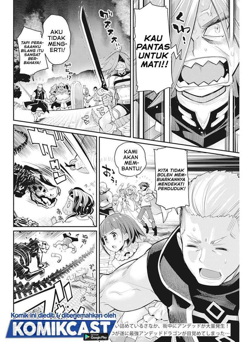 S-rank Monster No Behemoth Dakedo, Neko To Machigawarete Erufu Musume No Kishi (pet) Toshite Kurashitemasu Chapter 35