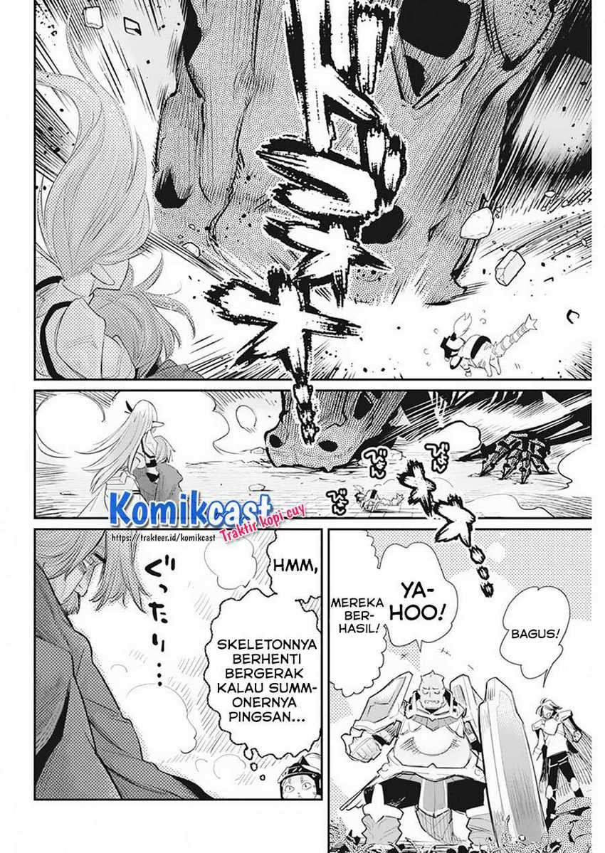 S-rank Monster No Behemoth Dakedo, Neko To Machigawarete Erufu Musume No Kishi (pet) Toshite Kurashitemasu Chapter 36