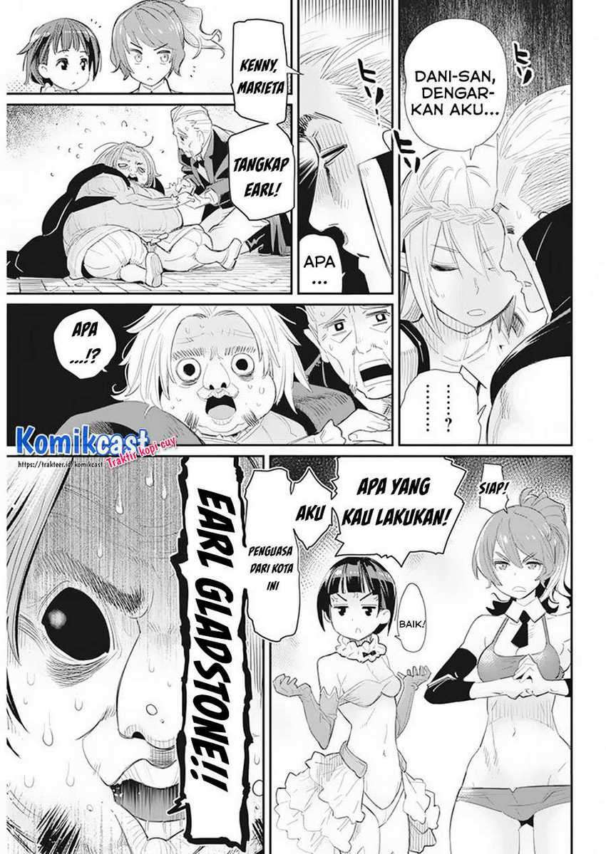 S-rank Monster No Behemoth Dakedo, Neko To Machigawarete Erufu Musume No Kishi (pet) Toshite Kurashitemasu Chapter 36