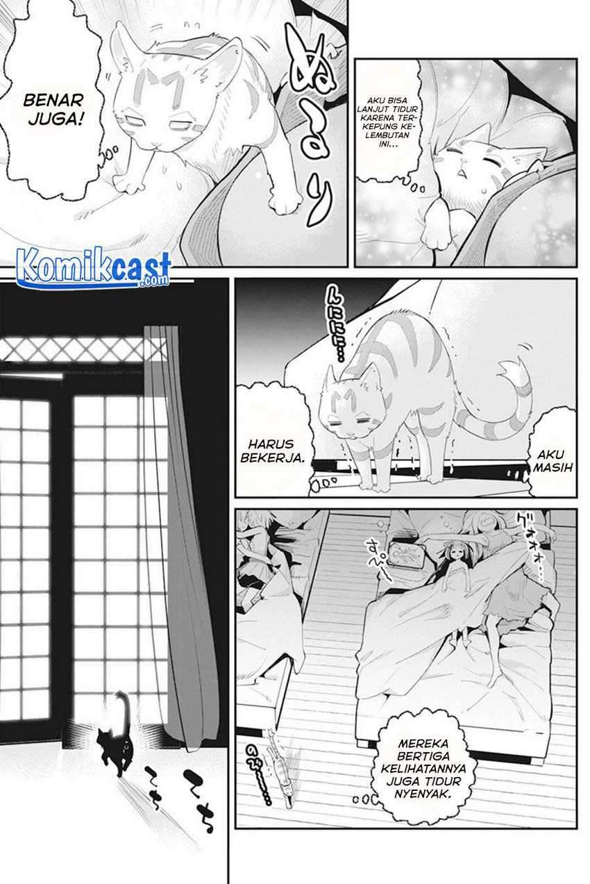 S-rank Monster No Behemoth Dakedo, Neko To Machigawarete Erufu Musume No Kishi (pet) Toshite Kurashitemasu Chapter 38