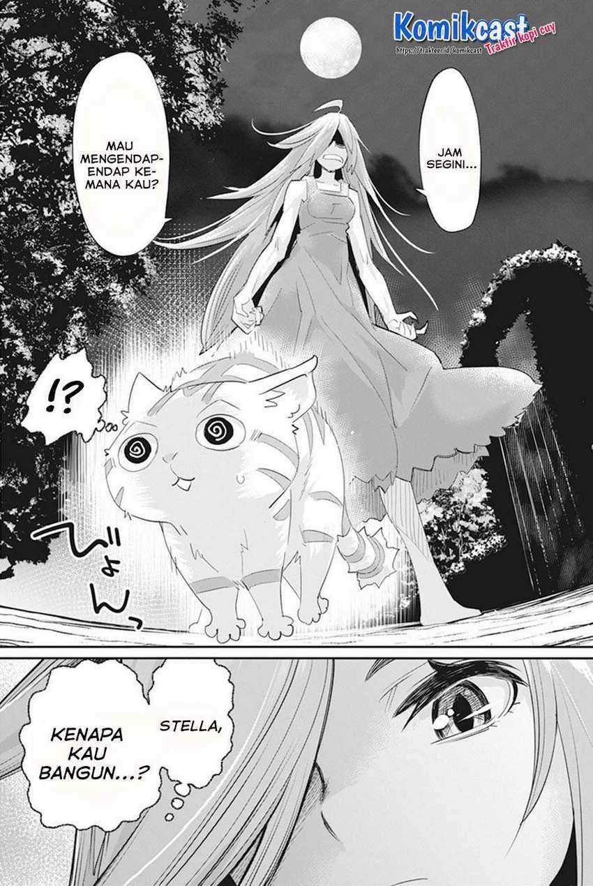 S-rank Monster No Behemoth Dakedo, Neko To Machigawarete Erufu Musume No Kishi (pet) Toshite Kurashitemasu Chapter 38