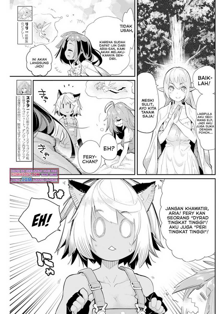 S-rank Monster No Behemoth Dakedo, Neko To Machigawarete Erufu Musume No Kishi (pet) Toshite Kurashitemasu Chapter 40