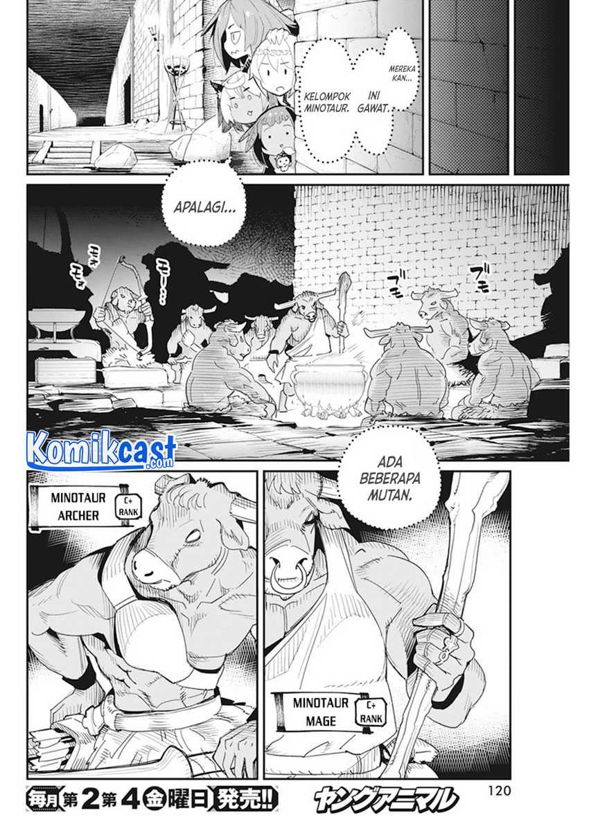 S-rank Monster No Behemoth Dakedo, Neko To Machigawarete Erufu Musume No Kishi (pet) Toshite Kurashitemasu Chapter 42