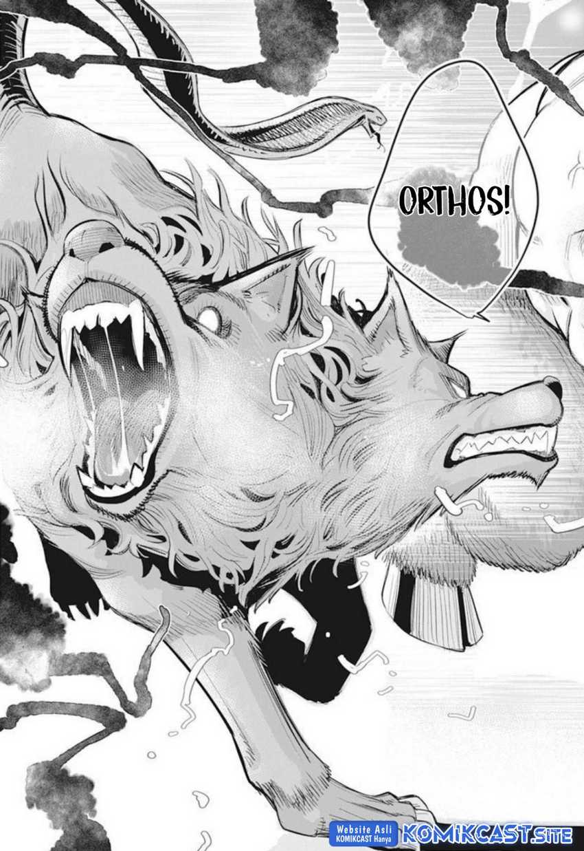 S-rank Monster No Behemoth Dakedo, Neko To Machigawarete Erufu Musume No Kishi (pet) Toshite Kurashitemasu Chapter 49