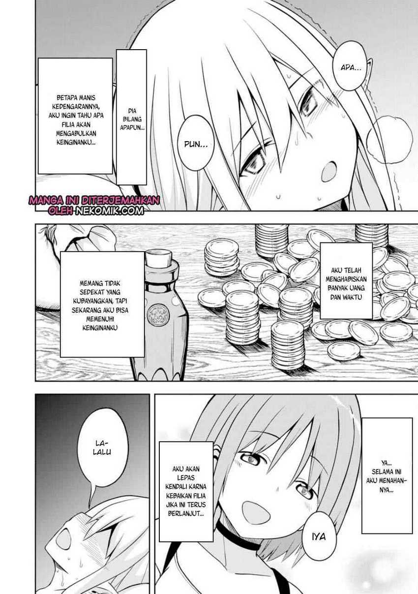 Eroi Koto Suru Tame Ni Kyonyuu Bishoujo Dorei O Katta Hazu Ga, Oshishou-sama To Shitawa Rete Omotta Toori Ni Ikanaku Naru Hanashi Chapter 4