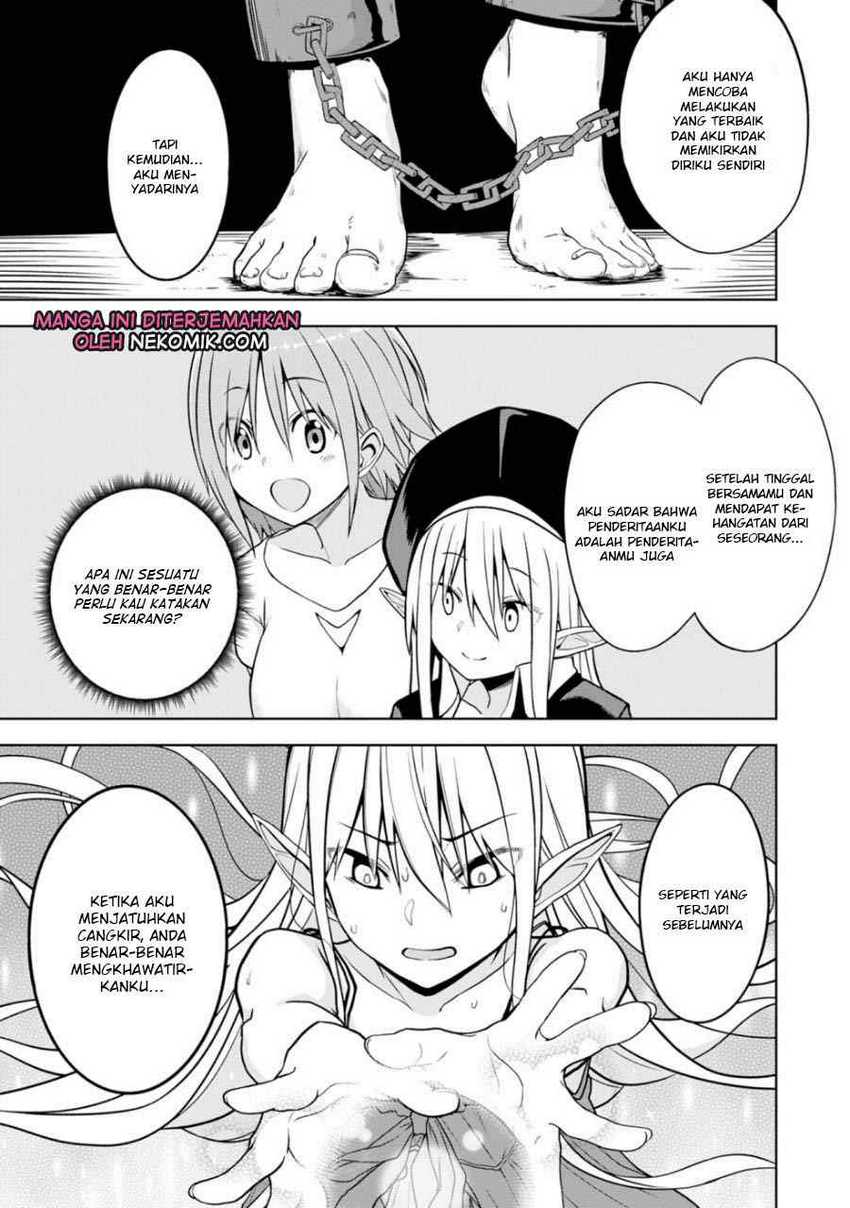 Eroi Koto Suru Tame Ni Kyonyuu Bishoujo Dorei O Katta Hazu Ga, Oshishou-sama To Shitawa Rete Omotta Toori Ni Ikanaku Naru Hanashi Chapter 4