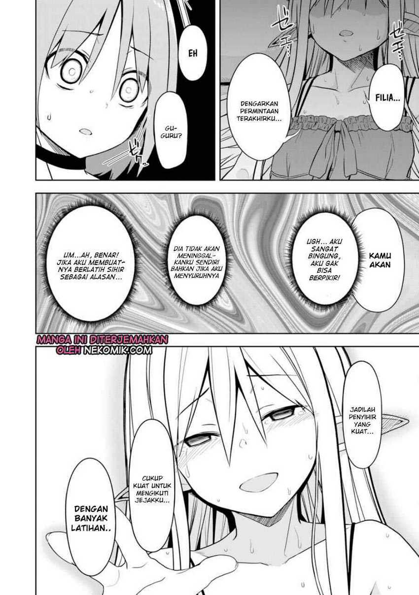 Eroi Koto Suru Tame Ni Kyonyuu Bishoujo Dorei O Katta Hazu Ga, Oshishou-sama To Shitawa Rete Omotta Toori Ni Ikanaku Naru Hanashi Chapter 4