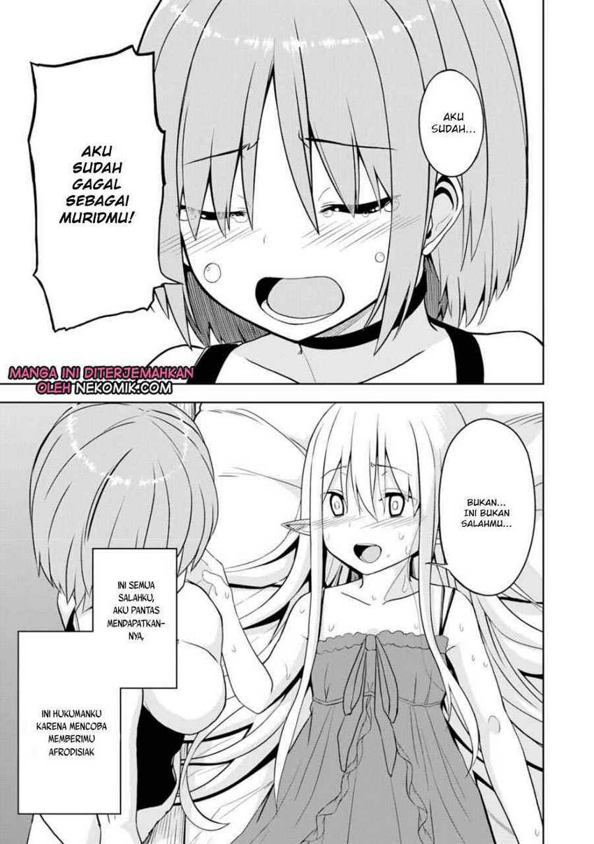 Eroi Koto Suru Tame Ni Kyonyuu Bishoujo Dorei O Katta Hazu Ga, Oshishou-sama To Shitawa Rete Omotta Toori Ni Ikanaku Naru Hanashi Chapter 4