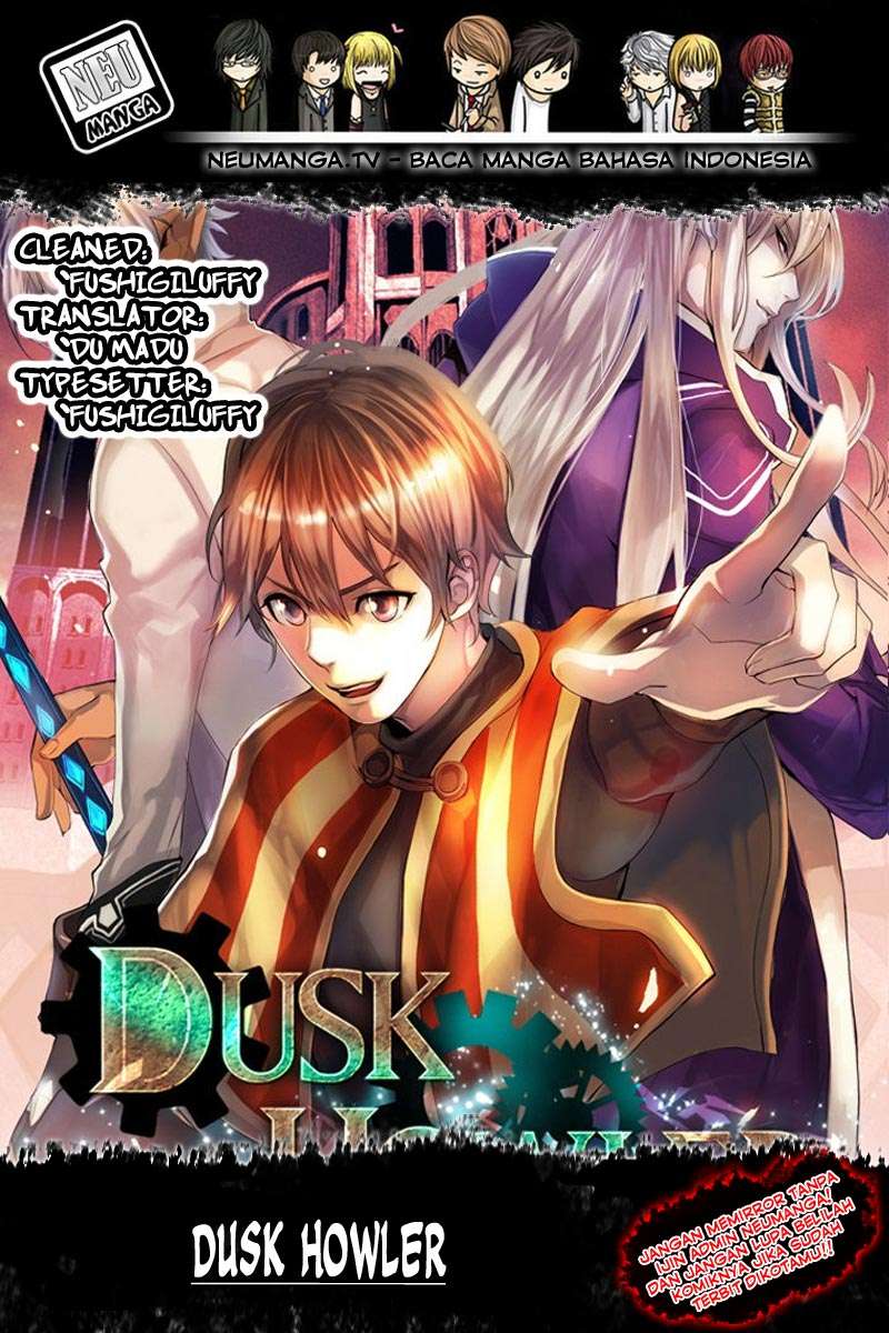 Dusk Howler Chapter 10