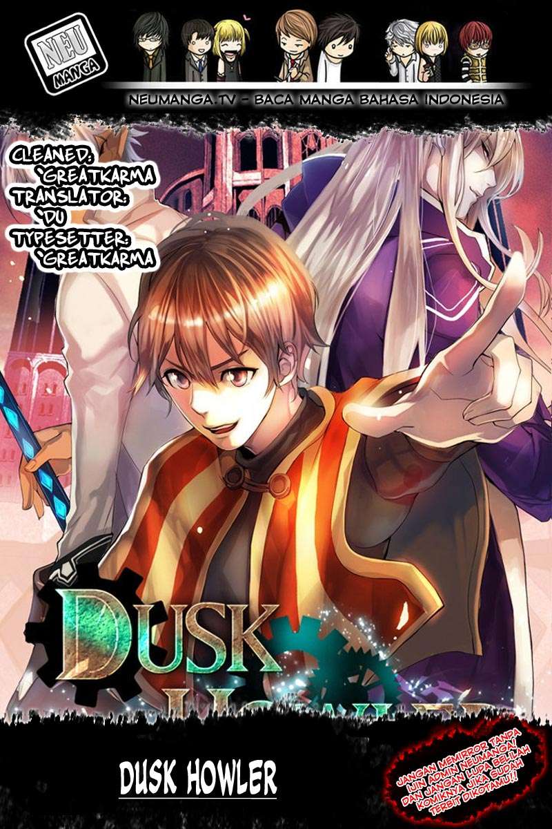 Dusk Howler Chapter 24