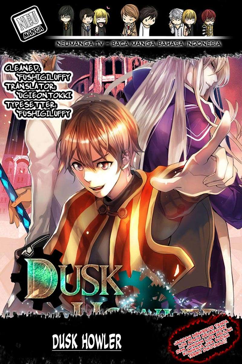 Dusk Howler Chapter 3