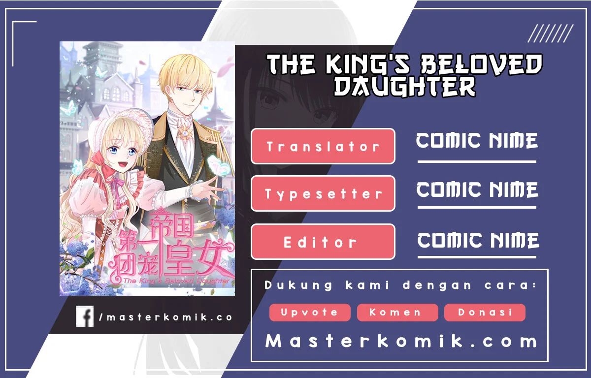 The King’s Beloved Daughter Chapter 3