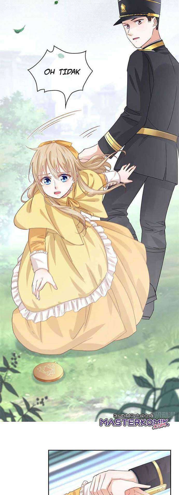 The King’s Beloved Daughter Chapter 6