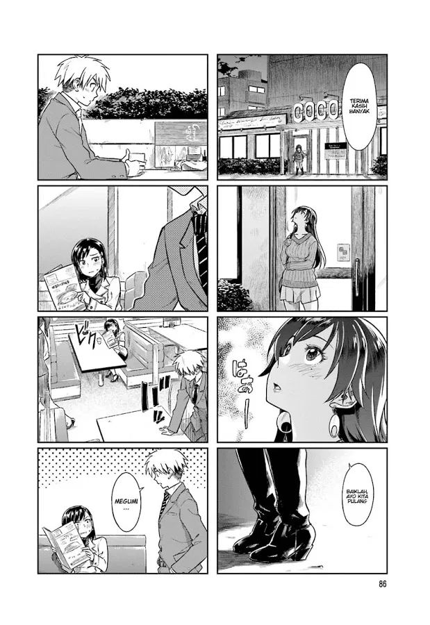 Kawaii Joushi Wo Komarasetai Chapter 11