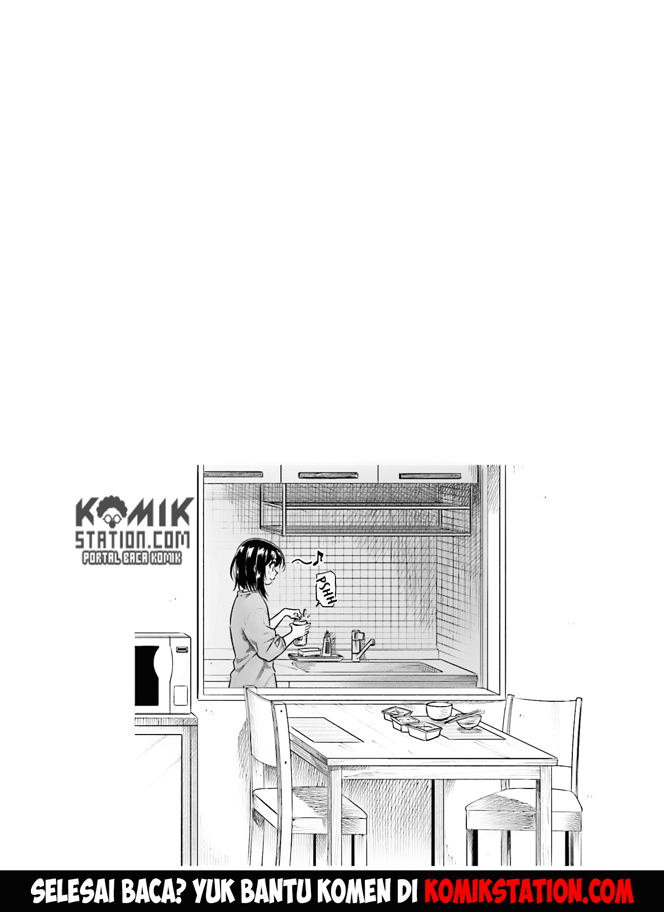 Kawaii Joushi Wo Komarasetai Chapter 21