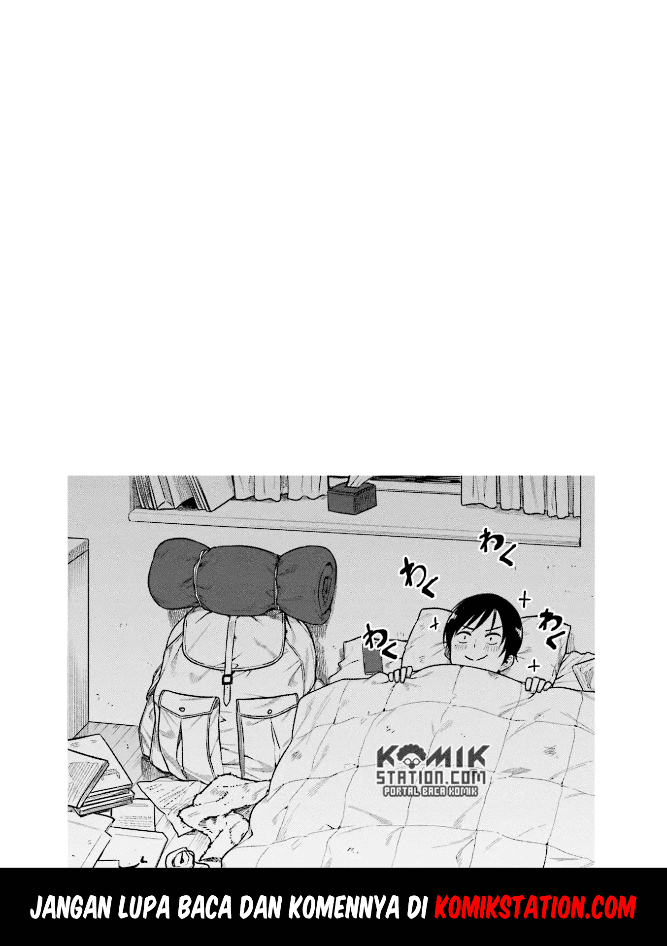 Kawaii Joushi Wo Komarasetai Chapter 30