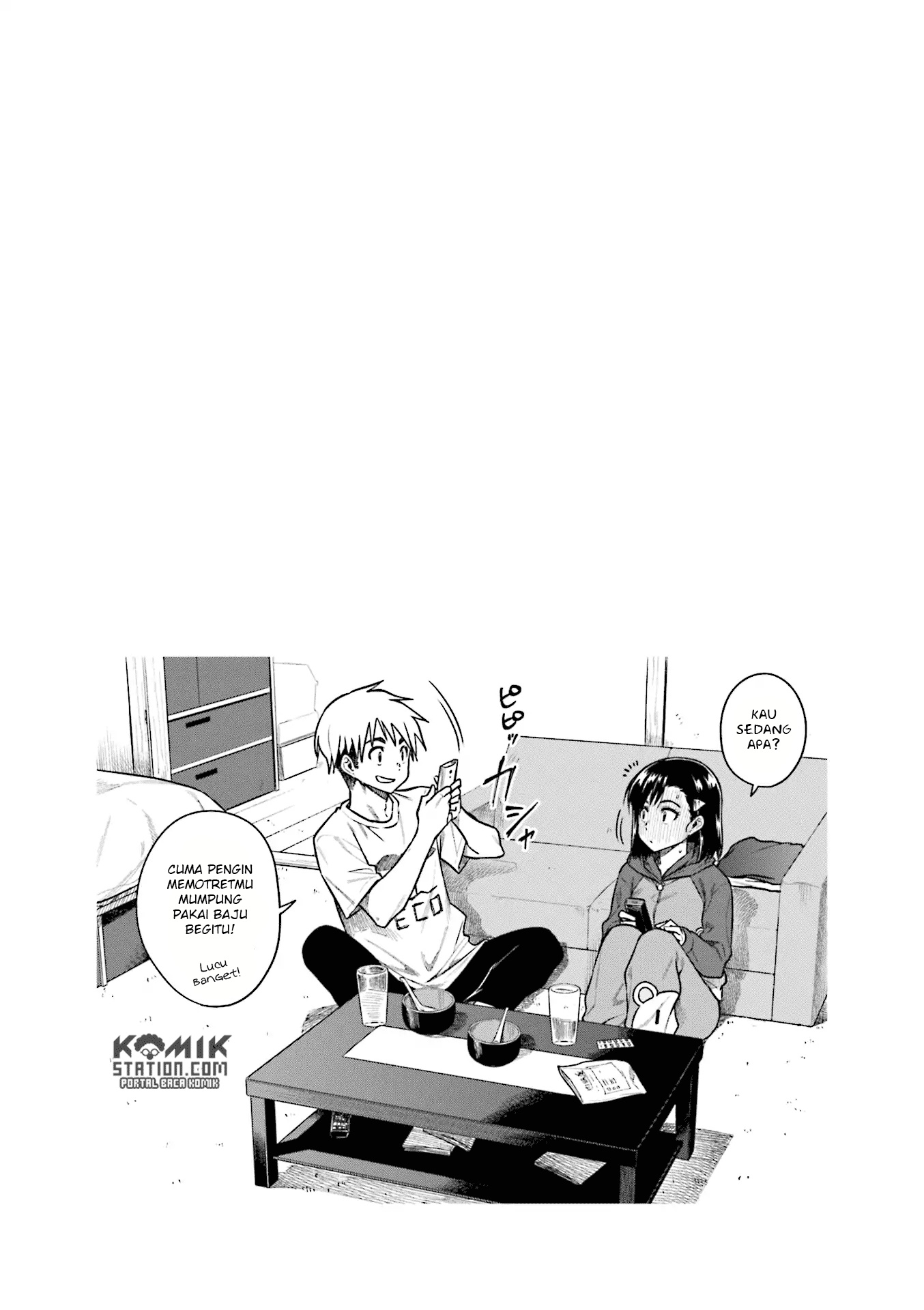 Kawaii Joushi Wo Komarasetai Chapter 38