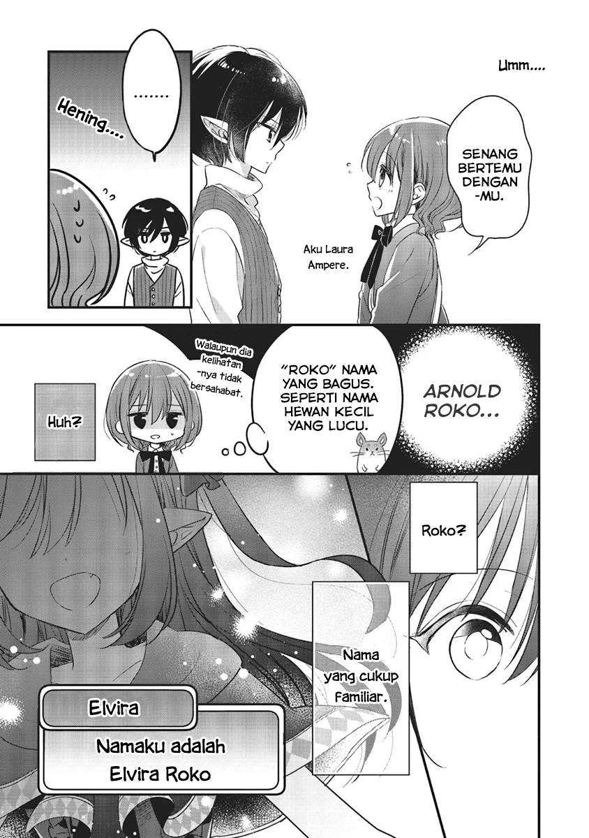 Yuusha-sama No Osananajimi To Iu Shokugyou No Make Heroine Ni Tensei Shita No De, Chougoushi Ni Job Change Shimasu Chapter 5