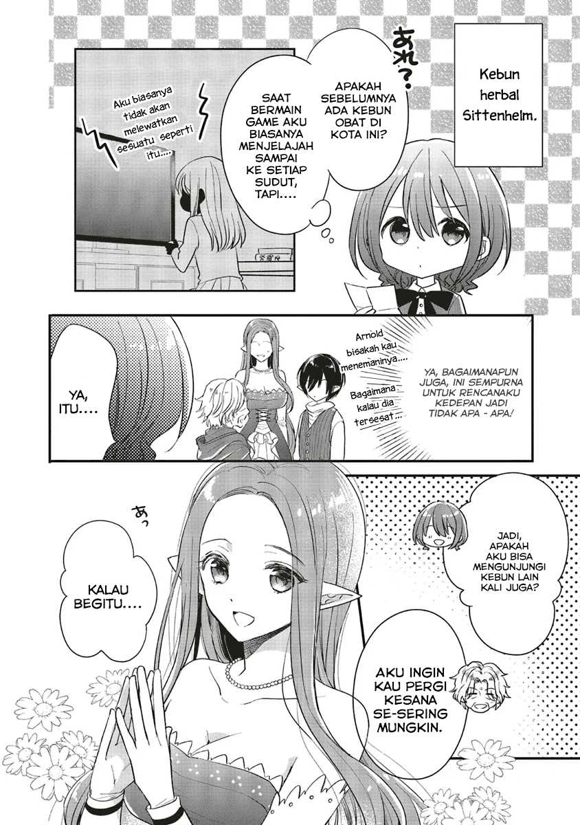 Yuusha-sama No Osananajimi To Iu Shokugyou No Make Heroine Ni Tensei Shita No De, Chougoushi Ni Job Change Shimasu Chapter 5