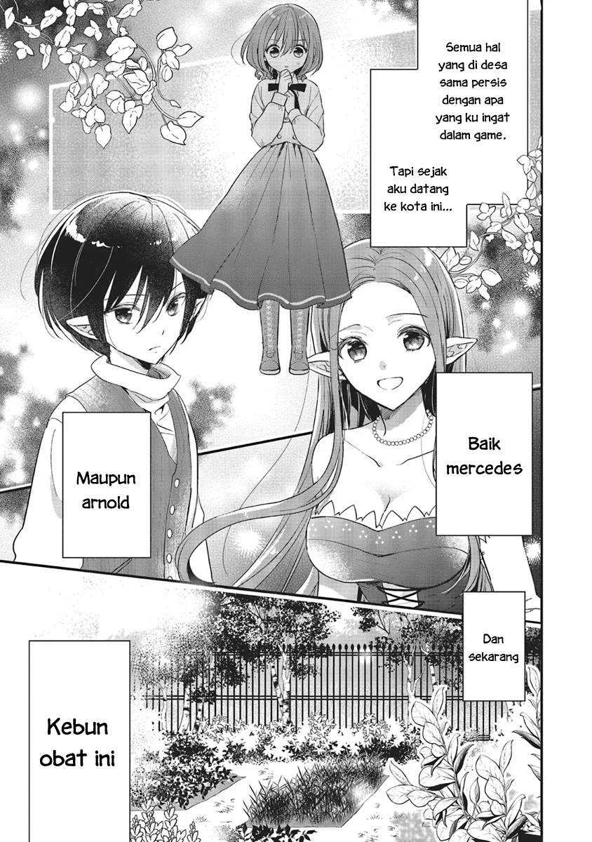 Yuusha-sama No Osananajimi To Iu Shokugyou No Make Heroine Ni Tensei Shita No De, Chougoushi Ni Job Change Shimasu Chapter 5