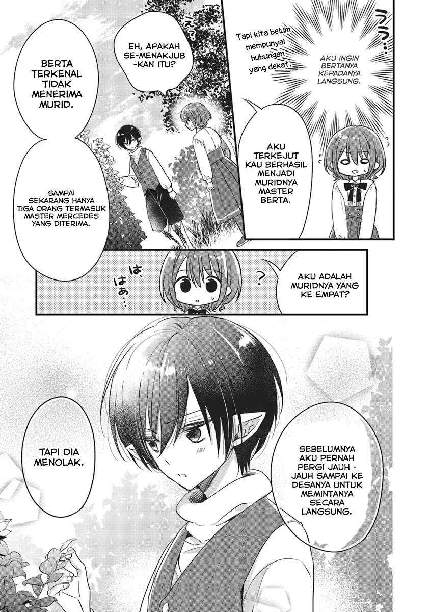 Yuusha-sama No Osananajimi To Iu Shokugyou No Make Heroine Ni Tensei Shita No De, Chougoushi Ni Job Change Shimasu Chapter 5