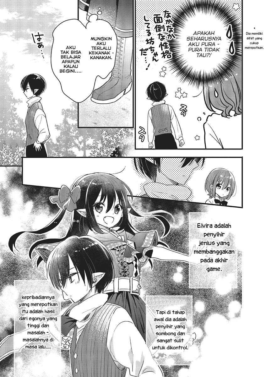 Yuusha-sama No Osananajimi To Iu Shokugyou No Make Heroine Ni Tensei Shita No De, Chougoushi Ni Job Change Shimasu Chapter 5