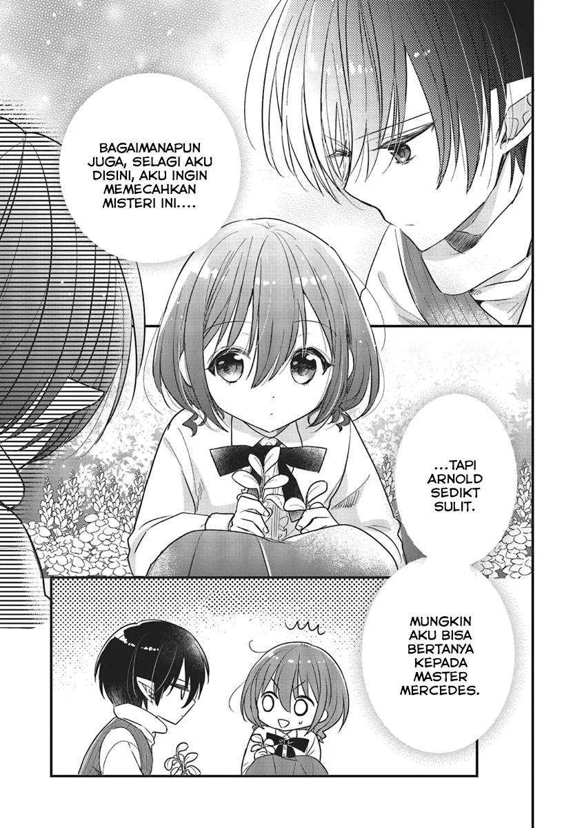 Yuusha-sama No Osananajimi To Iu Shokugyou No Make Heroine Ni Tensei Shita No De, Chougoushi Ni Job Change Shimasu Chapter 5