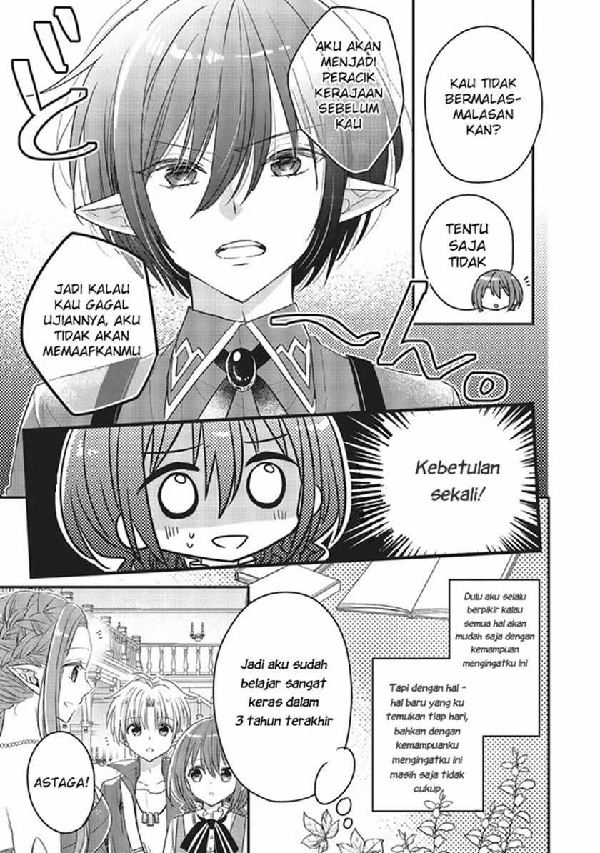 Yuusha-sama No Osananajimi To Iu Shokugyou No Make Heroine Ni Tensei Shita No De, Chougoushi Ni Job Change Shimasu Chapter 8