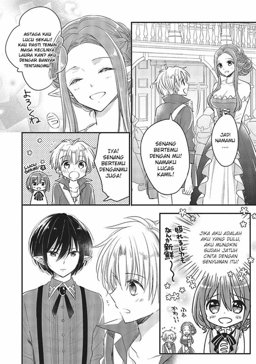 Yuusha-sama No Osananajimi To Iu Shokugyou No Make Heroine Ni Tensei Shita No De, Chougoushi Ni Job Change Shimasu Chapter 8