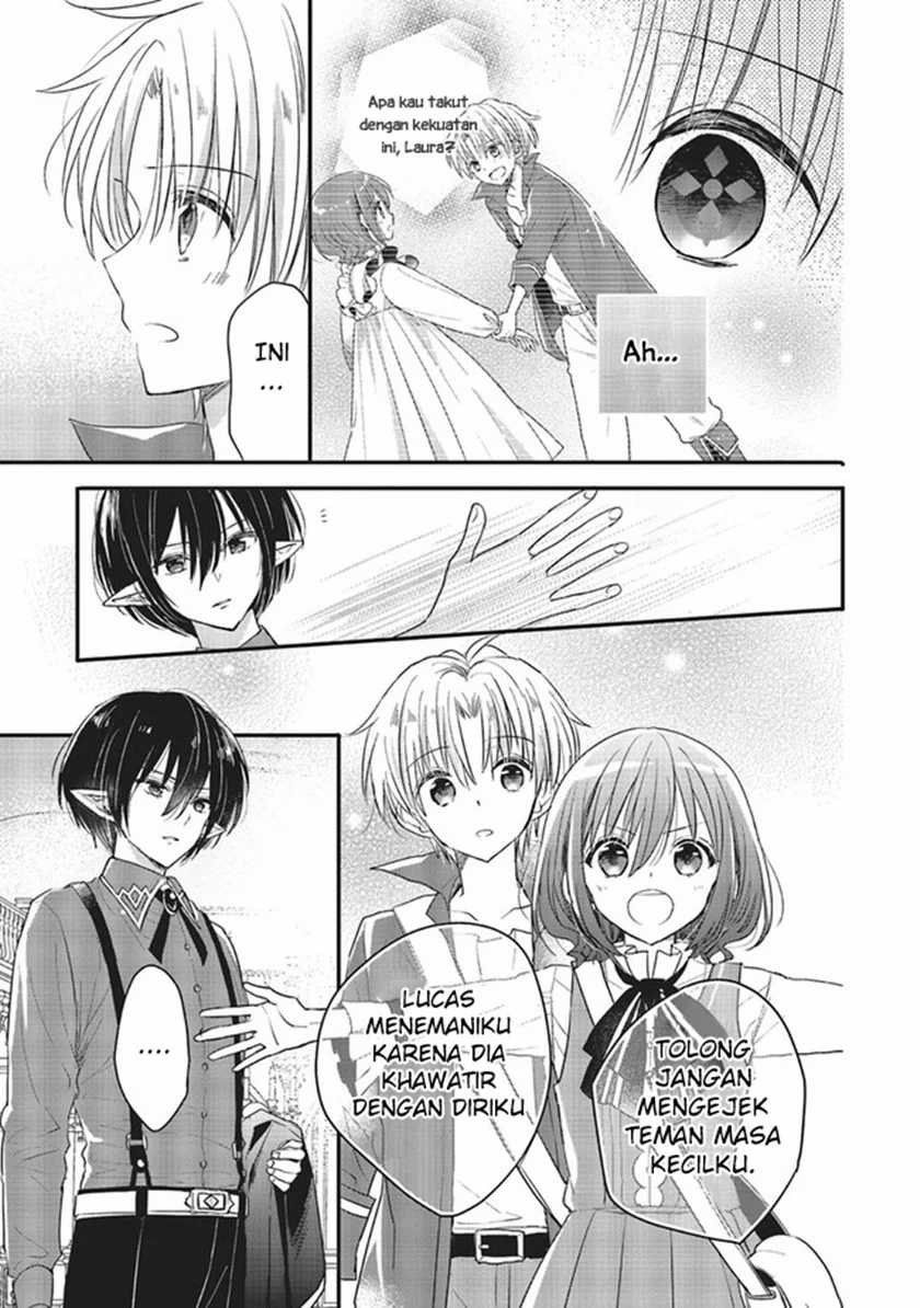 Yuusha-sama No Osananajimi To Iu Shokugyou No Make Heroine Ni Tensei Shita No De, Chougoushi Ni Job Change Shimasu Chapter 8