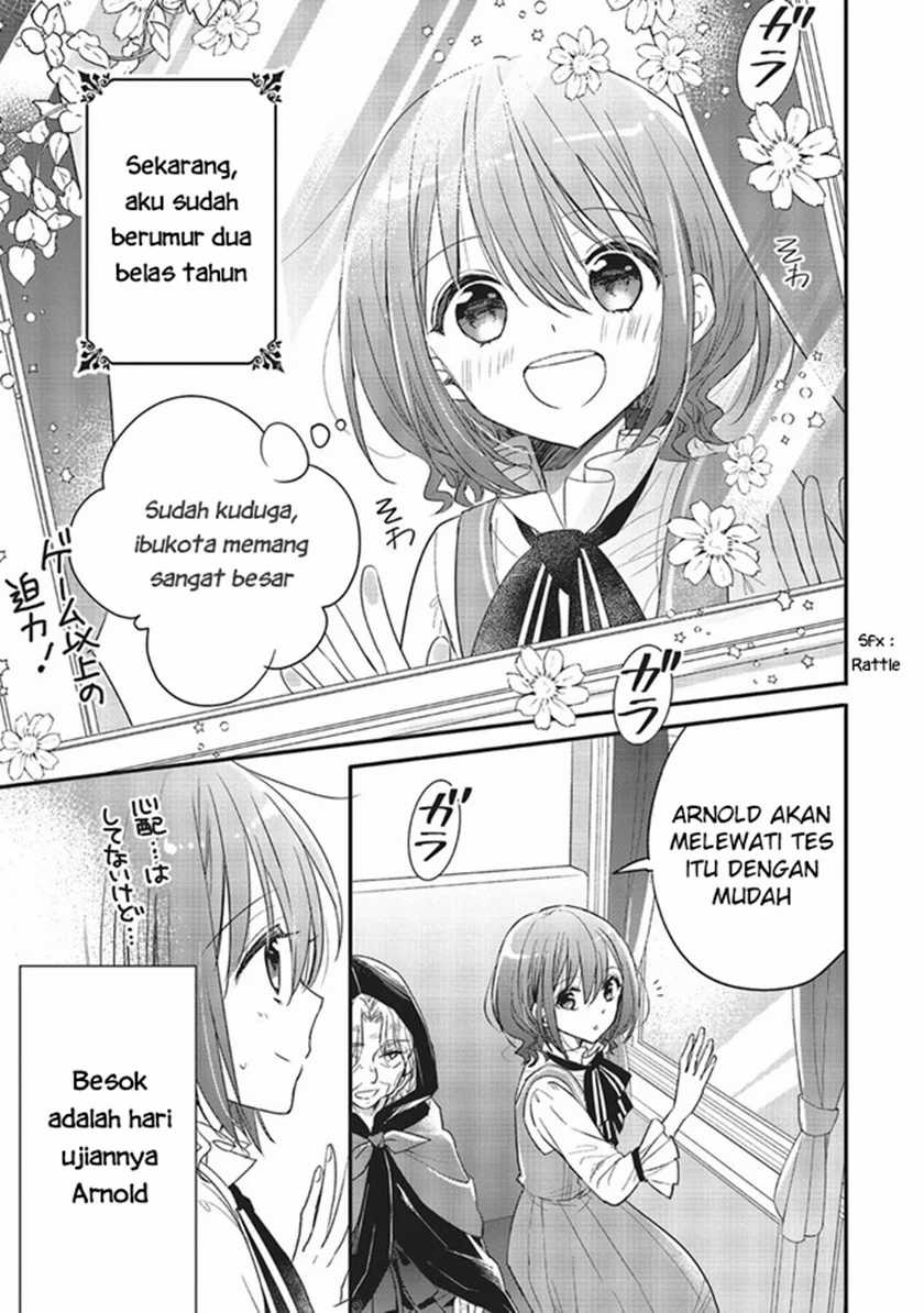 Yuusha-sama No Osananajimi To Iu Shokugyou No Make Heroine Ni Tensei Shita No De, Chougoushi Ni Job Change Shimasu Chapter 8