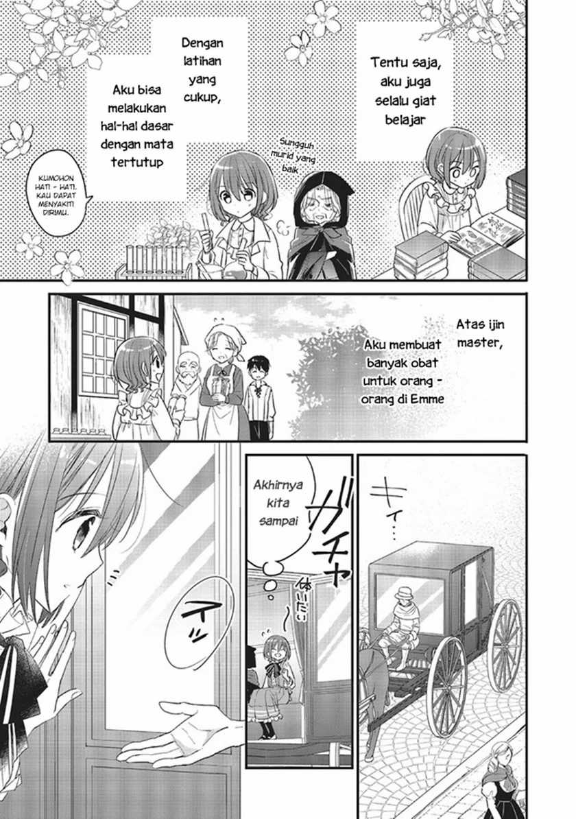 Yuusha-sama No Osananajimi To Iu Shokugyou No Make Heroine Ni Tensei Shita No De, Chougoushi Ni Job Change Shimasu Chapter 8