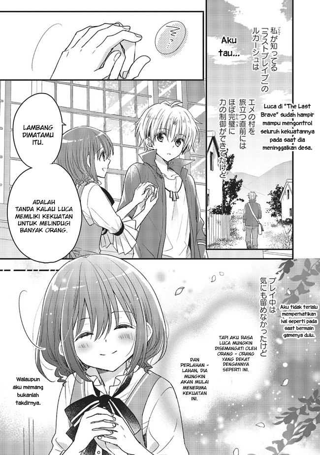 Yuusha-sama No Osananajimi To Iu Shokugyou No Make Heroine Ni Tensei Shita No De, Chougoushi Ni Job Change Shimasu Chapter 9