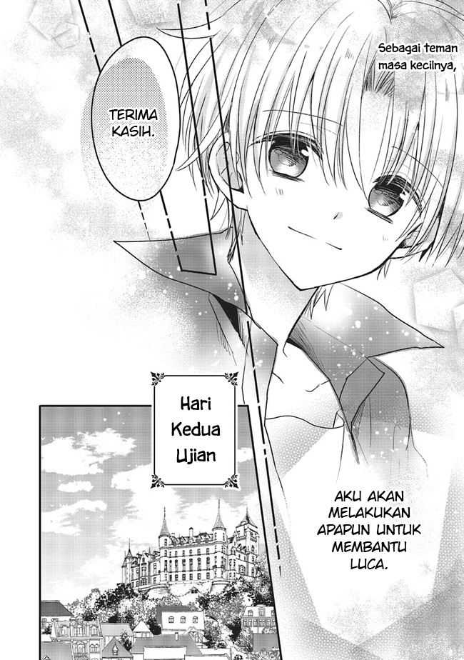 Yuusha-sama No Osananajimi To Iu Shokugyou No Make Heroine Ni Tensei Shita No De, Chougoushi Ni Job Change Shimasu Chapter 9