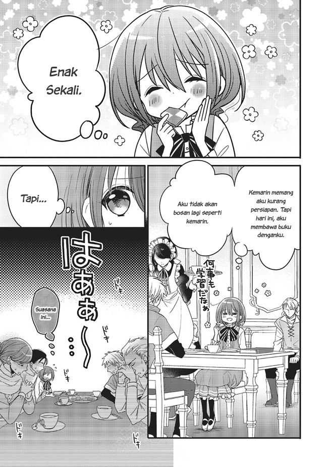 Yuusha-sama No Osananajimi To Iu Shokugyou No Make Heroine Ni Tensei Shita No De, Chougoushi Ni Job Change Shimasu Chapter 9