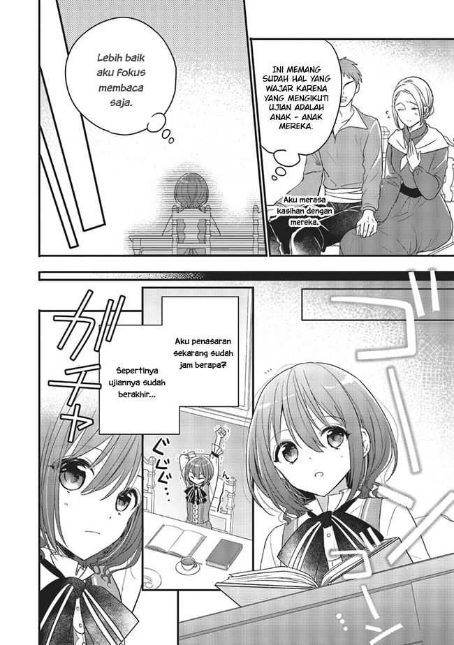 Yuusha-sama No Osananajimi To Iu Shokugyou No Make Heroine Ni Tensei Shita No De, Chougoushi Ni Job Change Shimasu Chapter 9