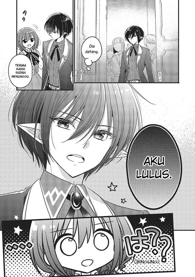 Yuusha-sama No Osananajimi To Iu Shokugyou No Make Heroine Ni Tensei Shita No De, Chougoushi Ni Job Change Shimasu Chapter 9