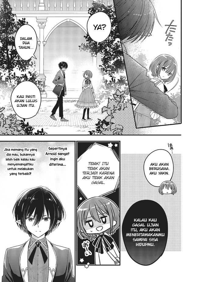 Yuusha-sama No Osananajimi To Iu Shokugyou No Make Heroine Ni Tensei Shita No De, Chougoushi Ni Job Change Shimasu Chapter 9