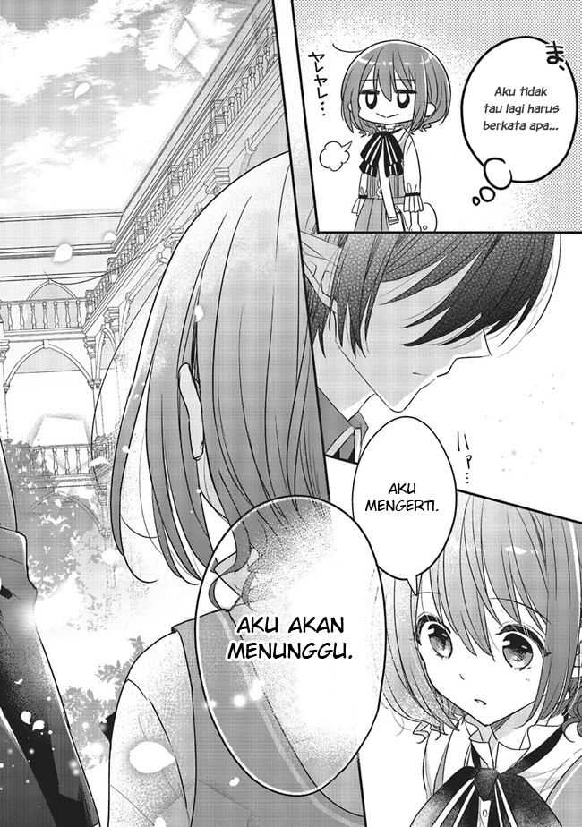 Yuusha-sama No Osananajimi To Iu Shokugyou No Make Heroine Ni Tensei Shita No De, Chougoushi Ni Job Change Shimasu Chapter 9