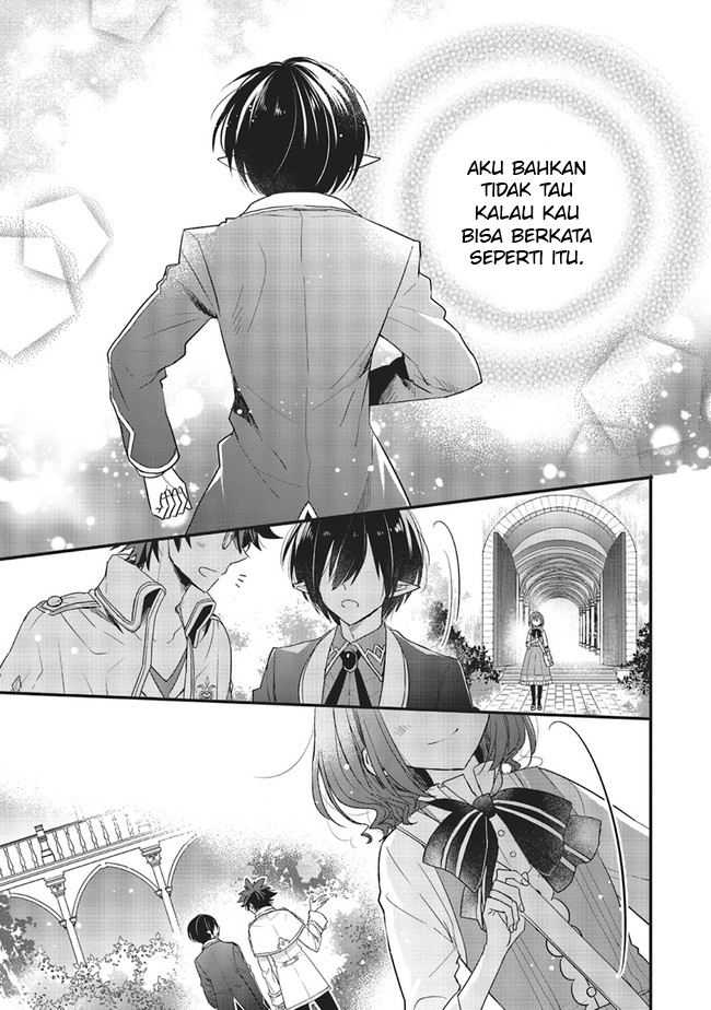 Yuusha-sama No Osananajimi To Iu Shokugyou No Make Heroine Ni Tensei Shita No De, Chougoushi Ni Job Change Shimasu Chapter 9