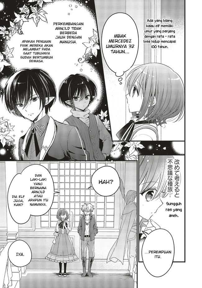 Yuusha-sama No Osananajimi To Iu Shokugyou No Make Heroine Ni Tensei Shita No De, Chougoushi Ni Job Change Shimasu Chapter 9