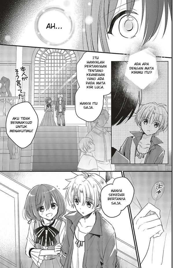 Yuusha-sama No Osananajimi To Iu Shokugyou No Make Heroine Ni Tensei Shita No De, Chougoushi Ni Job Change Shimasu Chapter 9