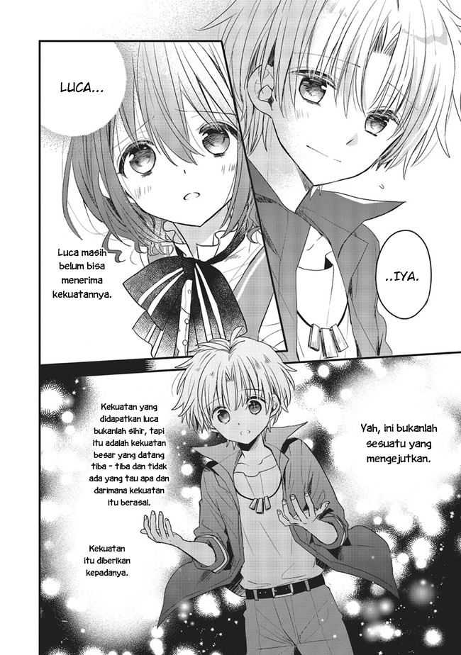 Yuusha-sama No Osananajimi To Iu Shokugyou No Make Heroine Ni Tensei Shita No De, Chougoushi Ni Job Change Shimasu Chapter 9