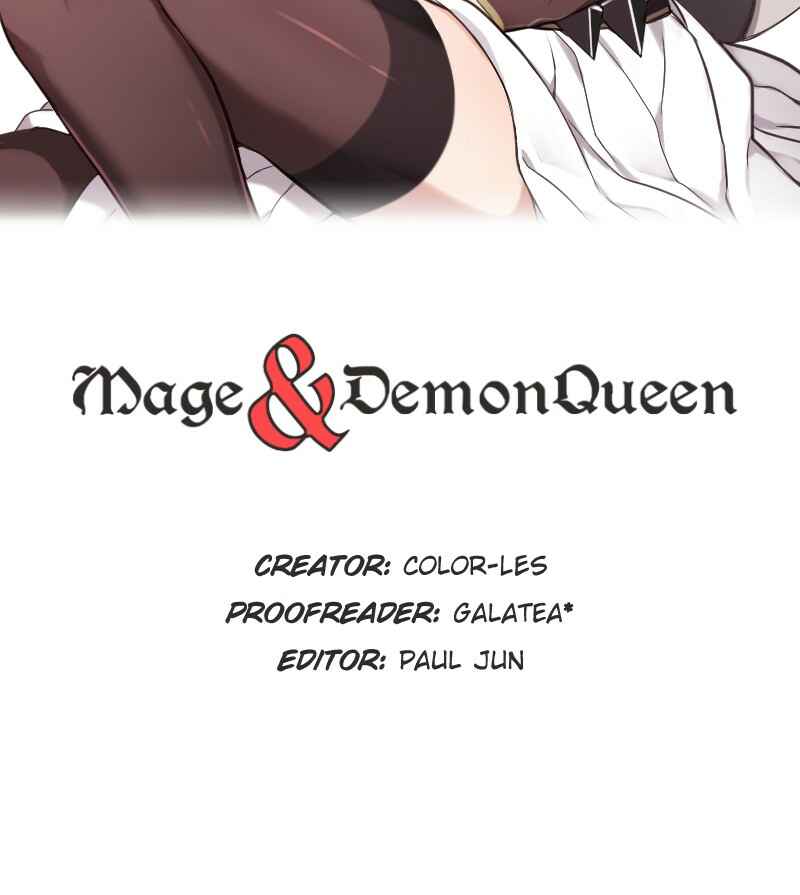 Mage & Demon Queen Chapter 1