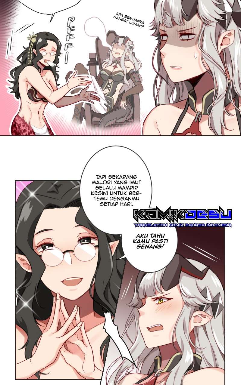 Mage & Demon Queen Chapter 6