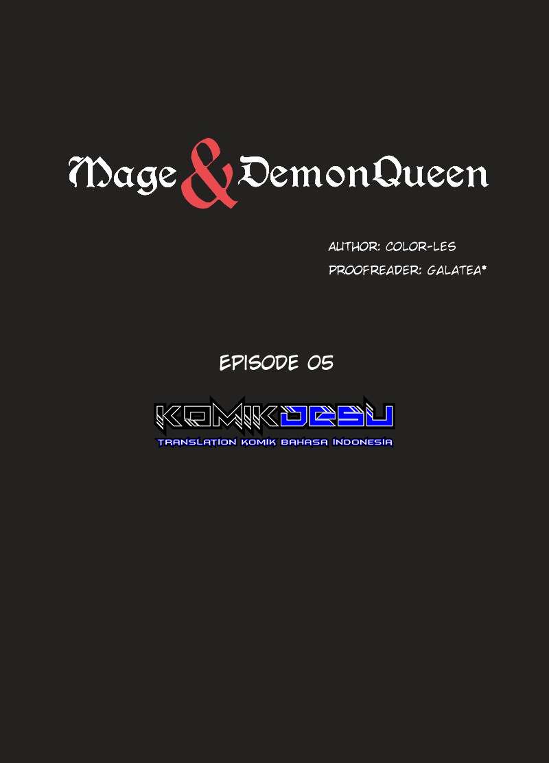 Mage & Demon Queen Chapter 7